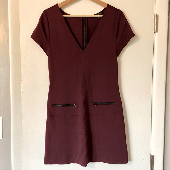 Sanctuary zipper pocket dress - Picture 2 of 6